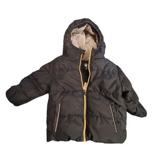 WONDER NATION Child's Puffer Jacket Size 12M